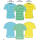 V Neck Sublimation Design: CJSY-2003